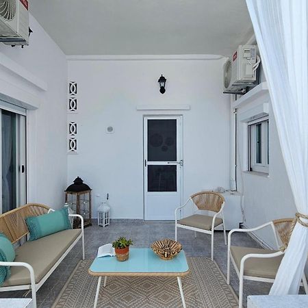 Captain Giorgos House Pollonia Exteriér fotografie