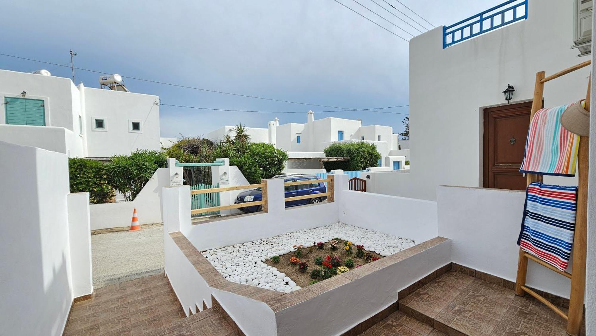Captain Giorgos House Pollonia Exteriér fotografie