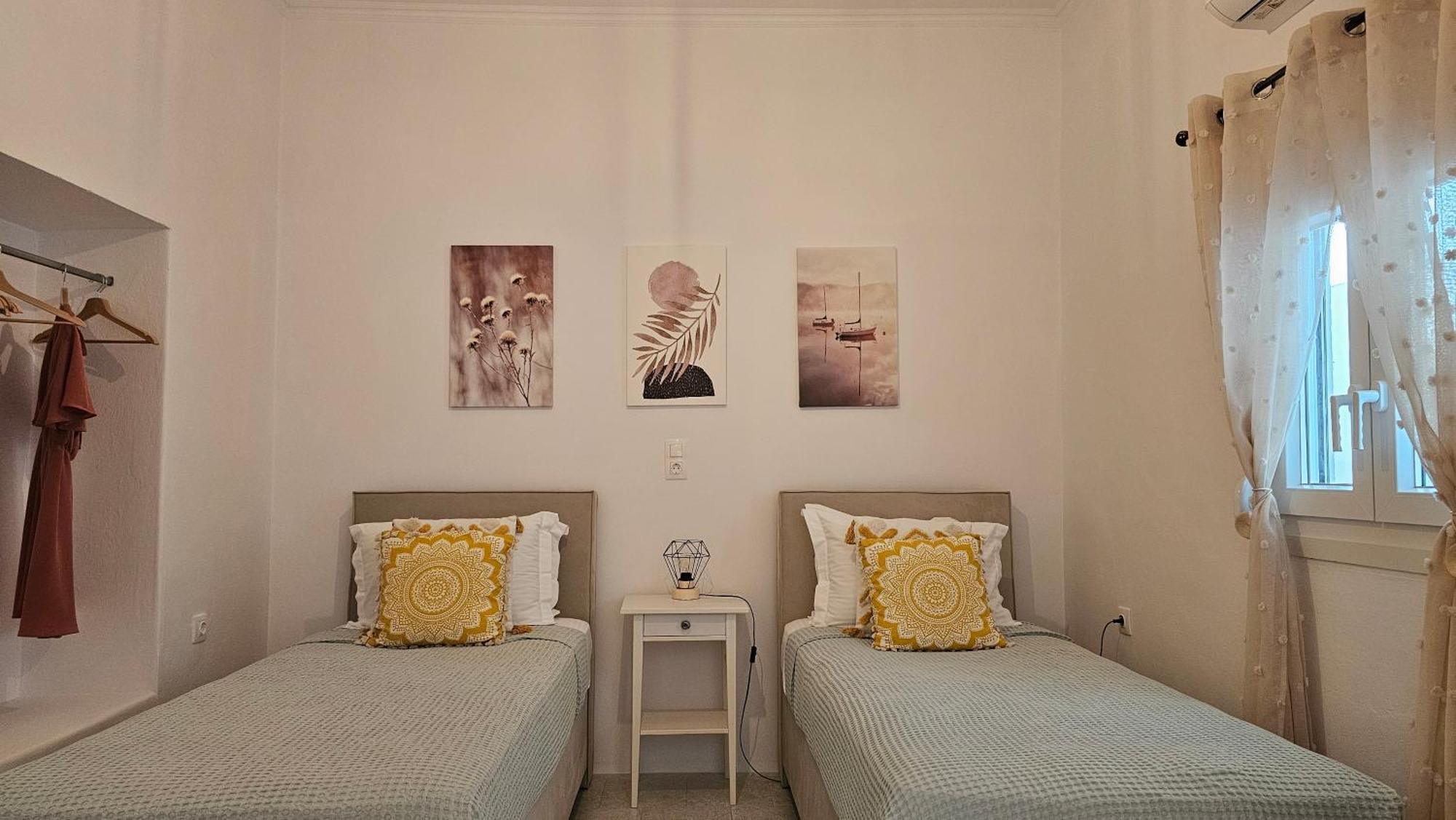 Captain Giorgos House Pollonia Exteriér fotografie